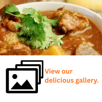 View the Saffron Indian Restaurant and Bar menu gallery.