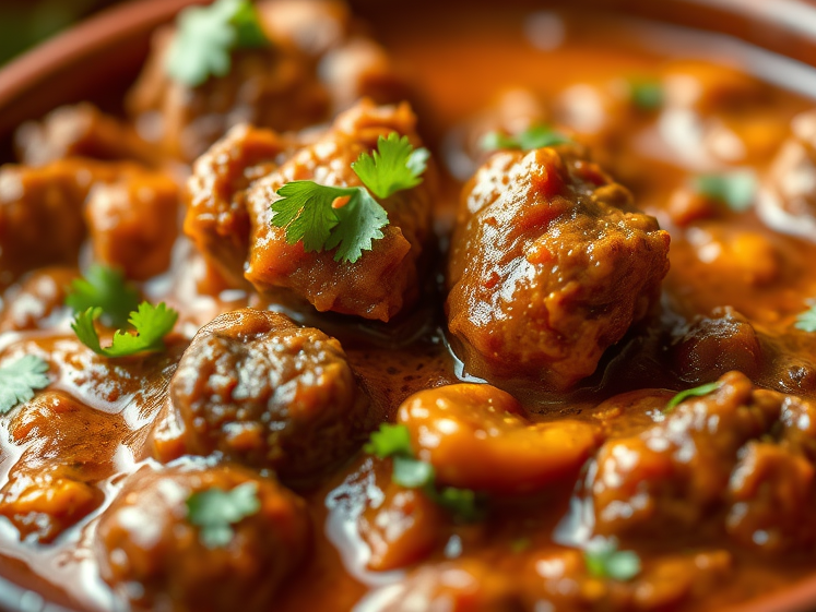 North Indian Food from Saffron indian Restaurant and Bar